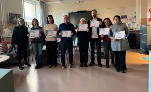 Mobilità docenti - scambio di buone pratiche in materia di istruzione scolastica 