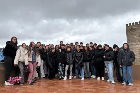 Mobilità di gruppo degli studenti 
